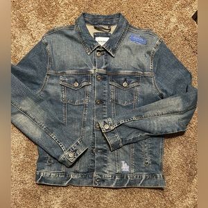 Denim jacket